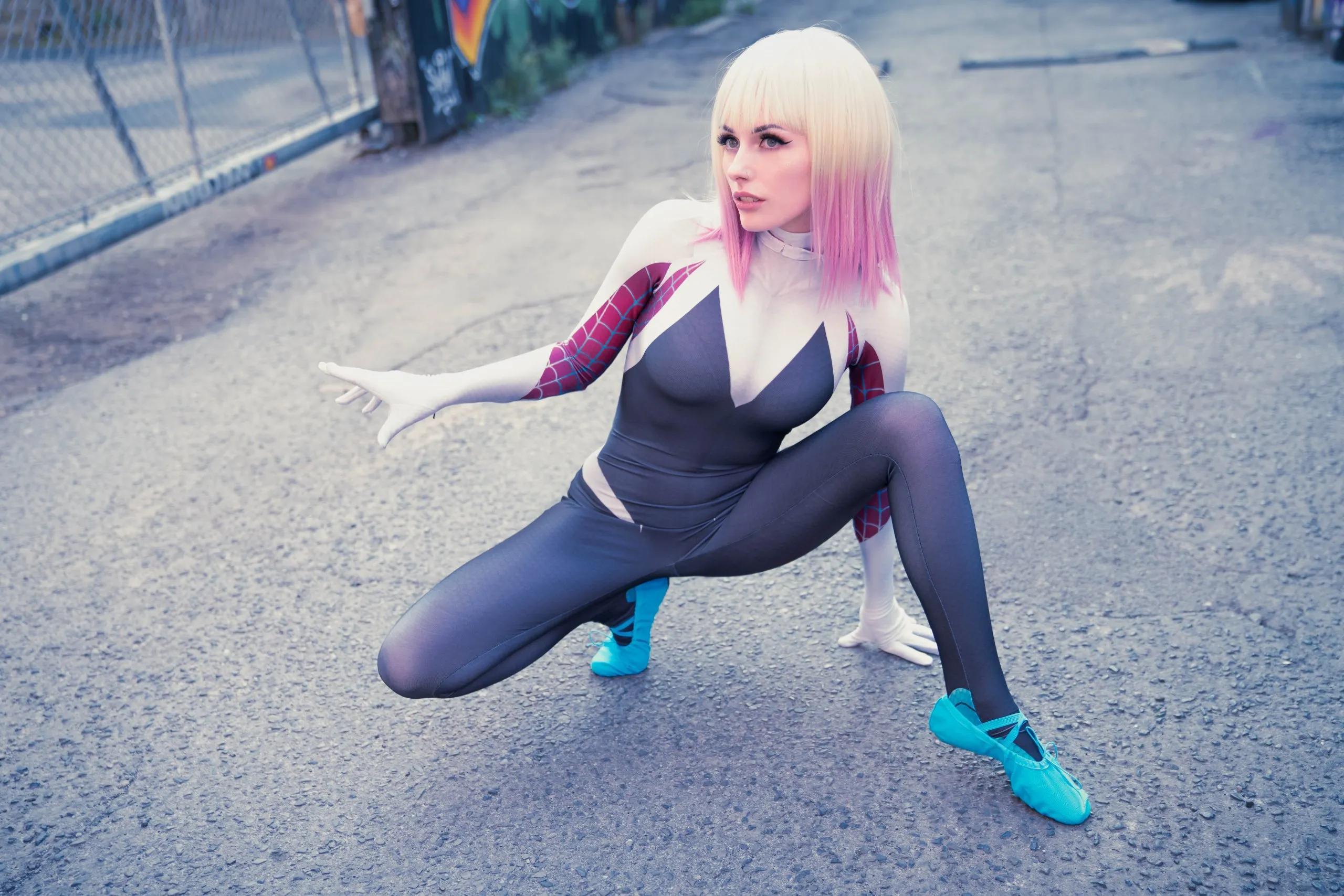 Rolyatistaylor - Spider Gwen(8)