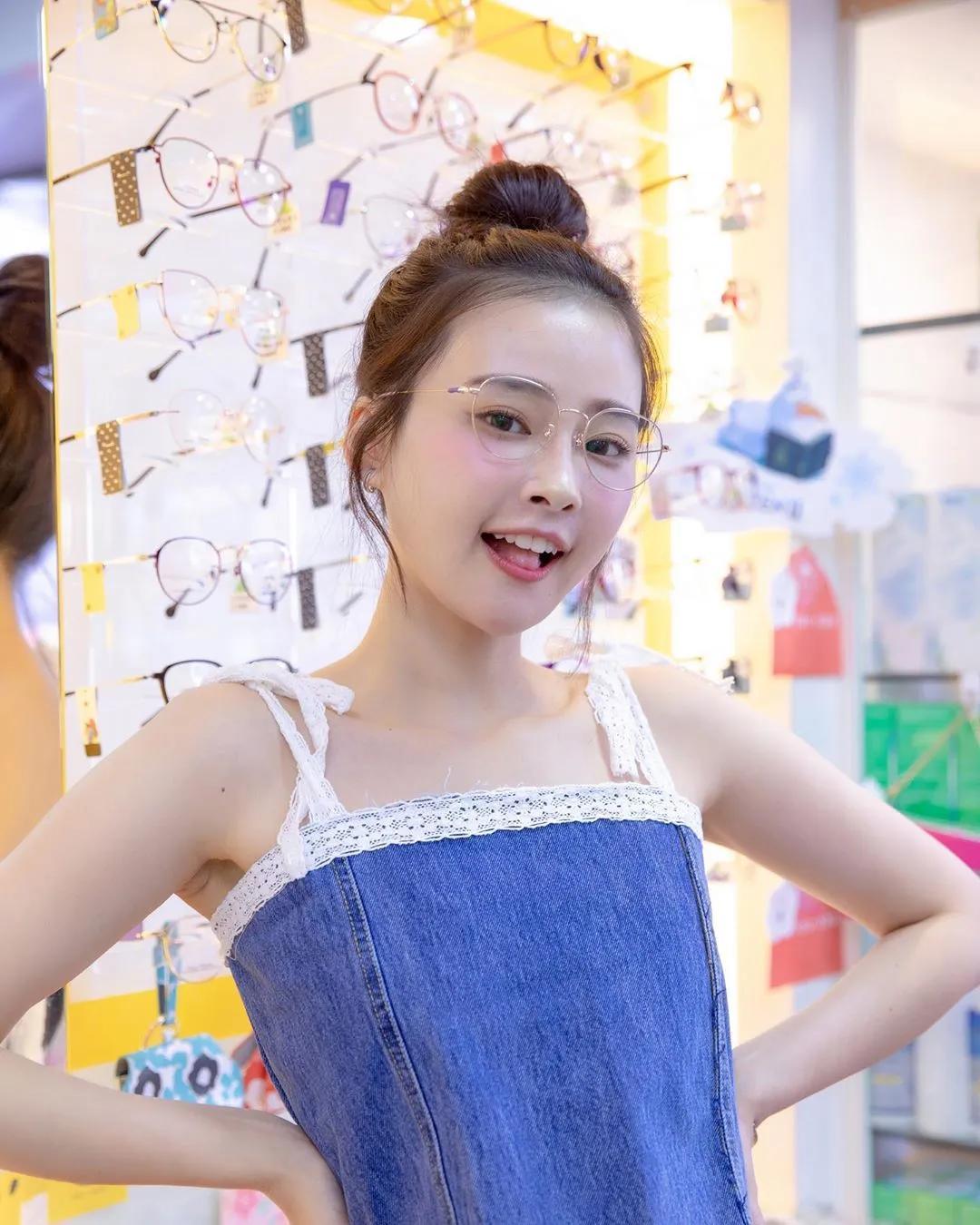 看不出年纪的女生 林子珊(3)