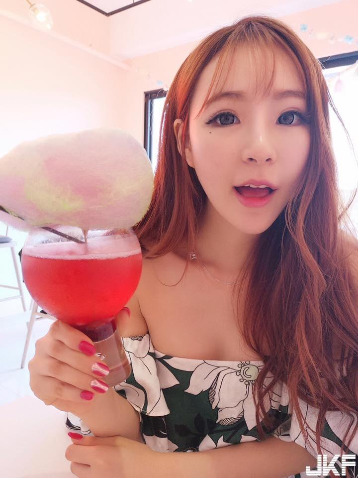 超强「完美Body」！气质正妹「宁宁」爆乳健身！双内建细腰、翘臀…-小湿妹图(8)