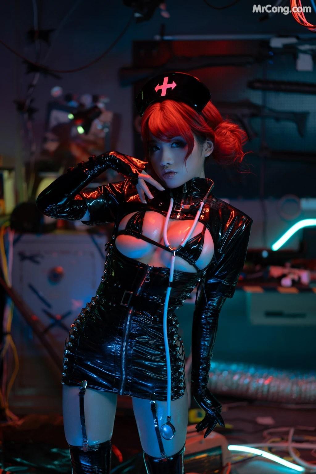 Coser@一笑芳香沁 No.012: (53 photos)(34)