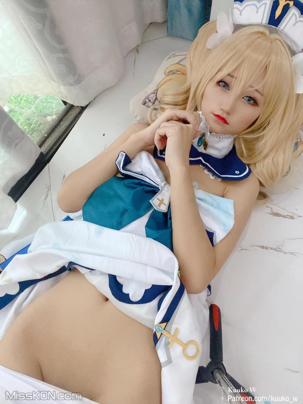 Coser@KuukoW No.072: Barbara Gunnhildr (33 photos)(13)