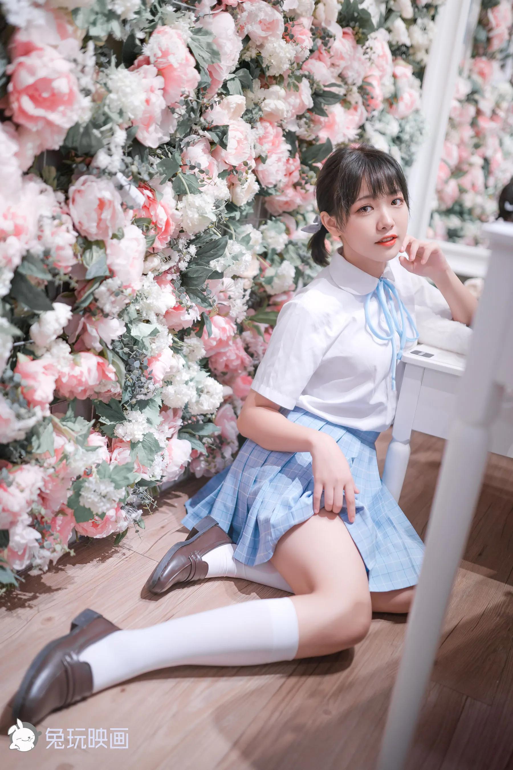 [兔玩映画] - JK制服 邻家妹妹(12)