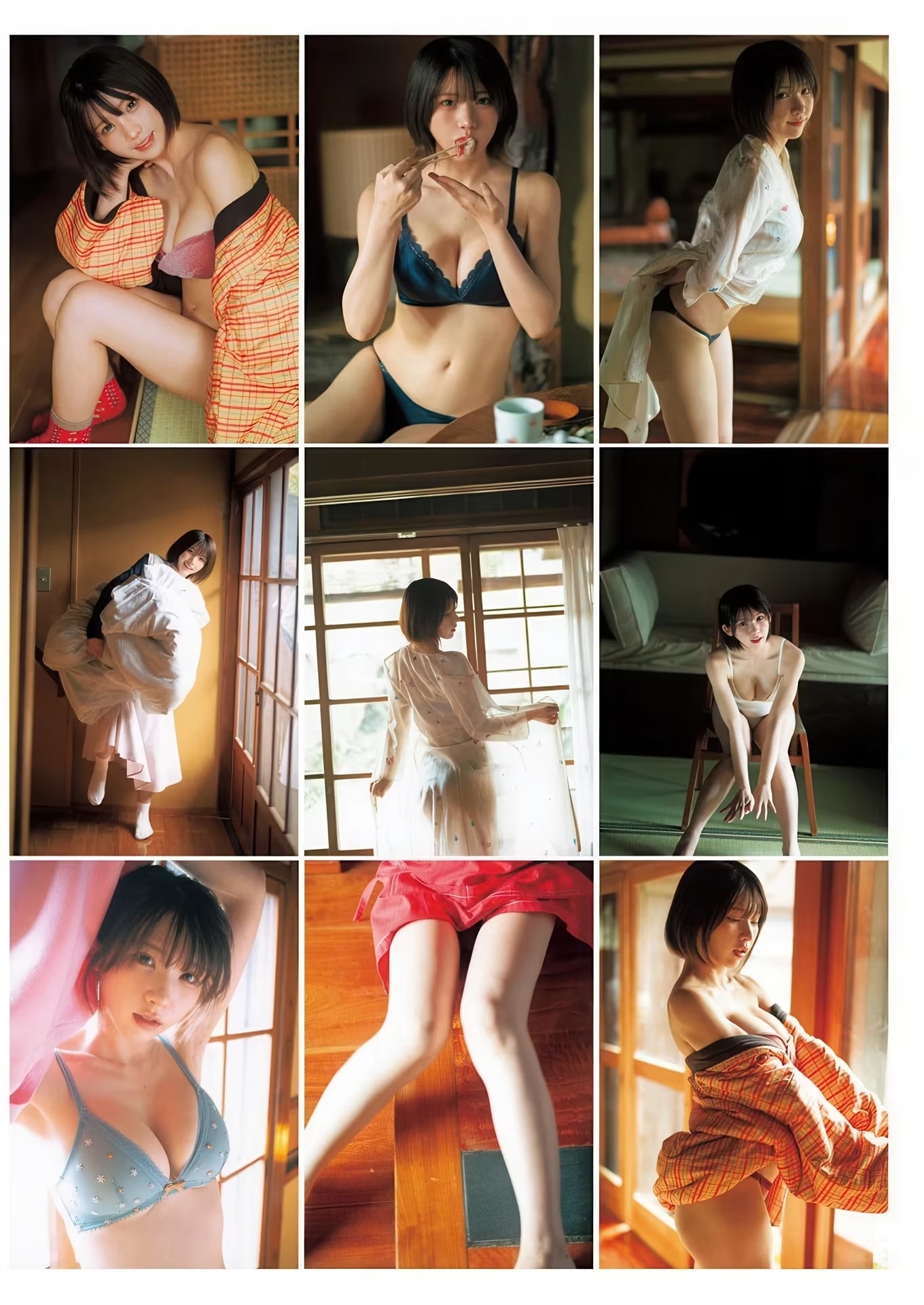 恩子寫真：青春躍動的12月盛宴(3)