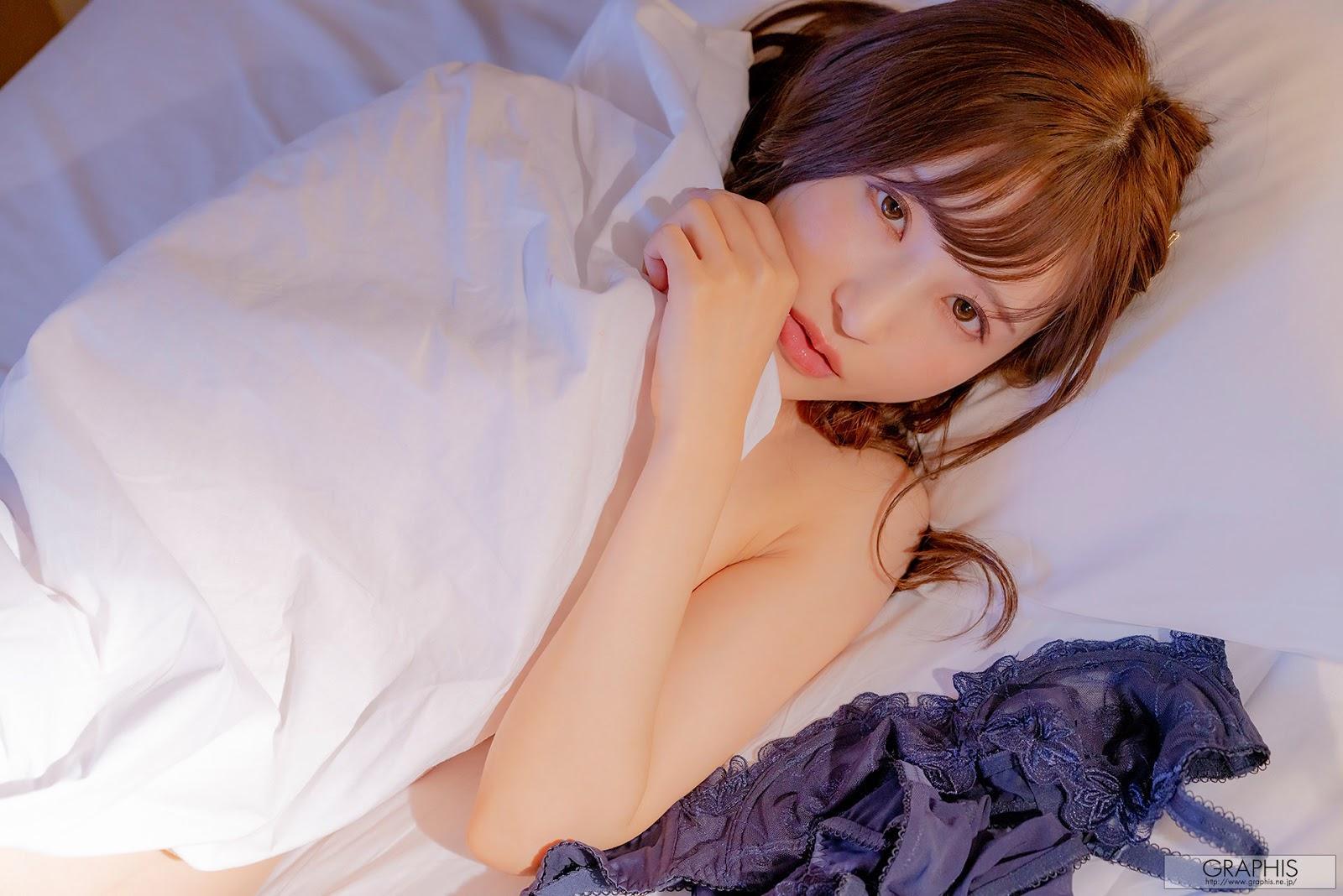 Moe Amatsuka 天使もえ- -Graphis- Gals 『HONEY』 Gallery 007(18)