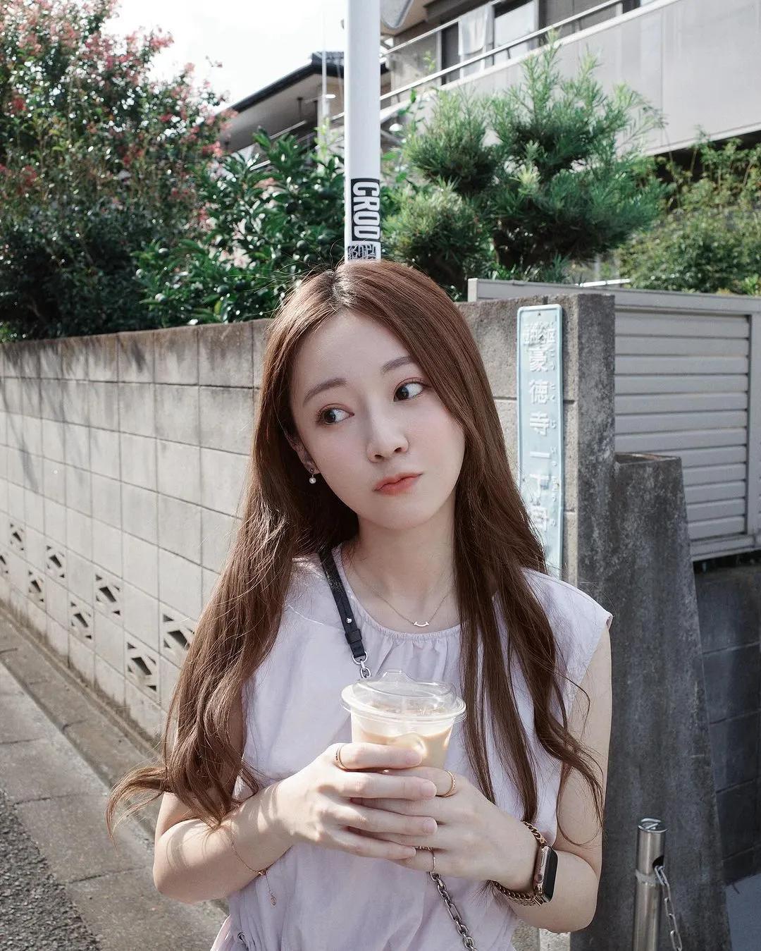 清新正妹「安婕希」外型气质满分 超掳获人心(7)