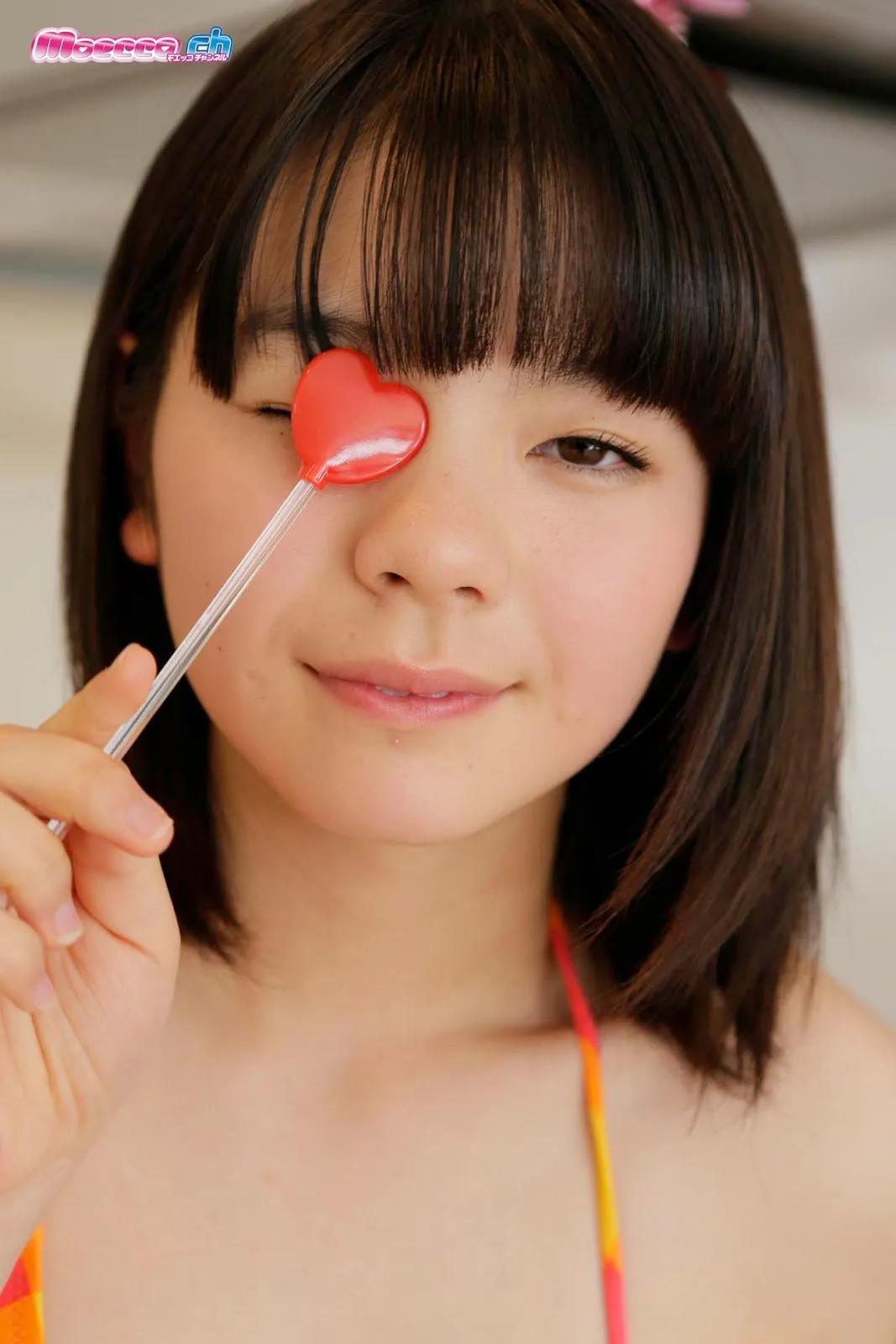 星野希 淘气笑容泄出可爱气息让网友恋爱(41)