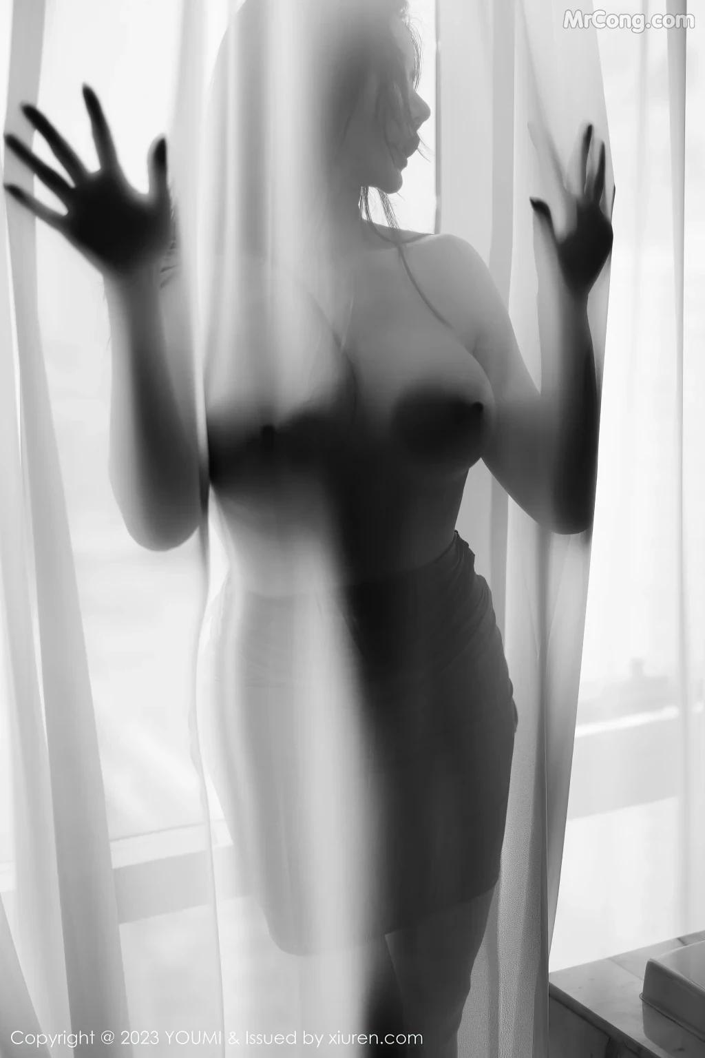 YouMi Vol.984： 心妍小公主 (55 photos)(48)