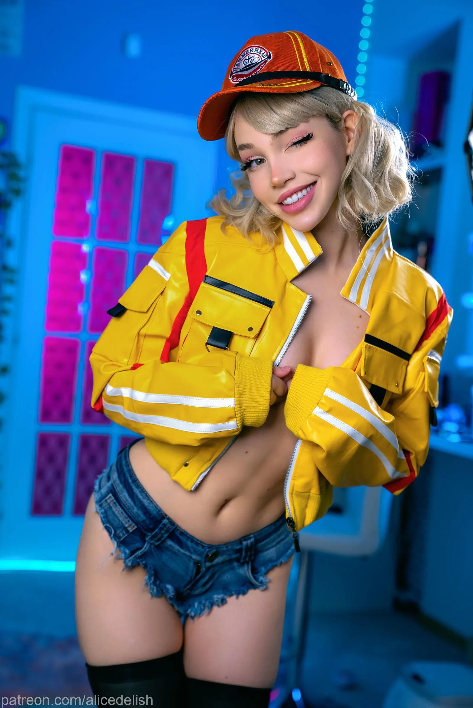 最终幻想15 希德妮·奥鲁姆 CN：Alice Delish - Cindy 2022 (Final Fantasy XV)(1)