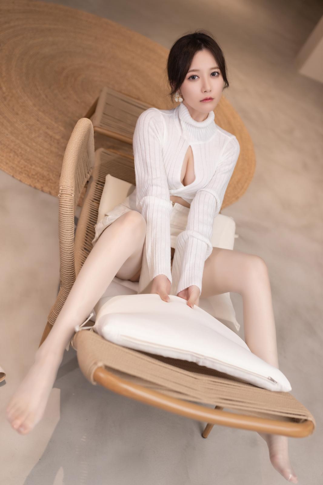 鱼子酱Fish – 内购私拍 雪化(51)