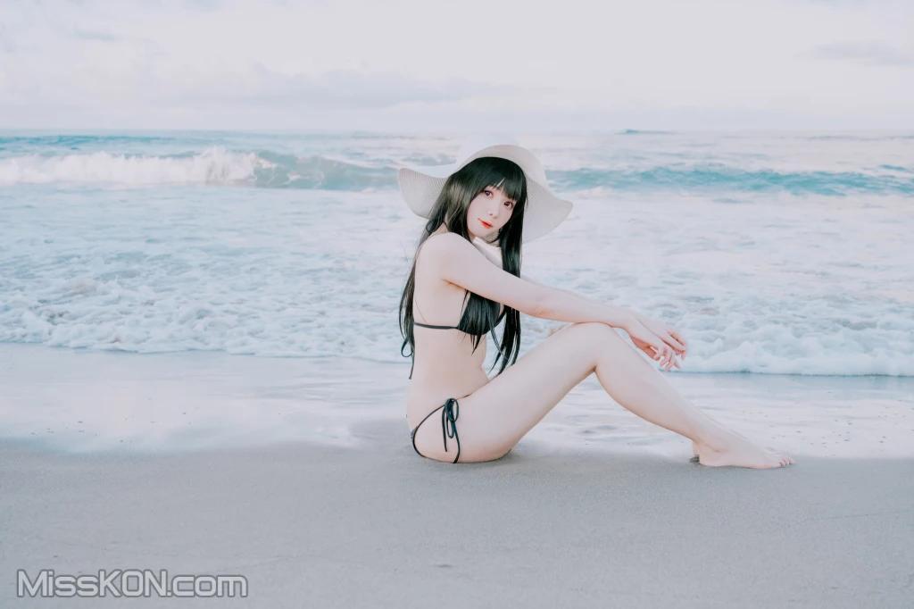 Coser@霜月shimo: Ane Naru Mono Chiyo Photobook (85 photos)(76)