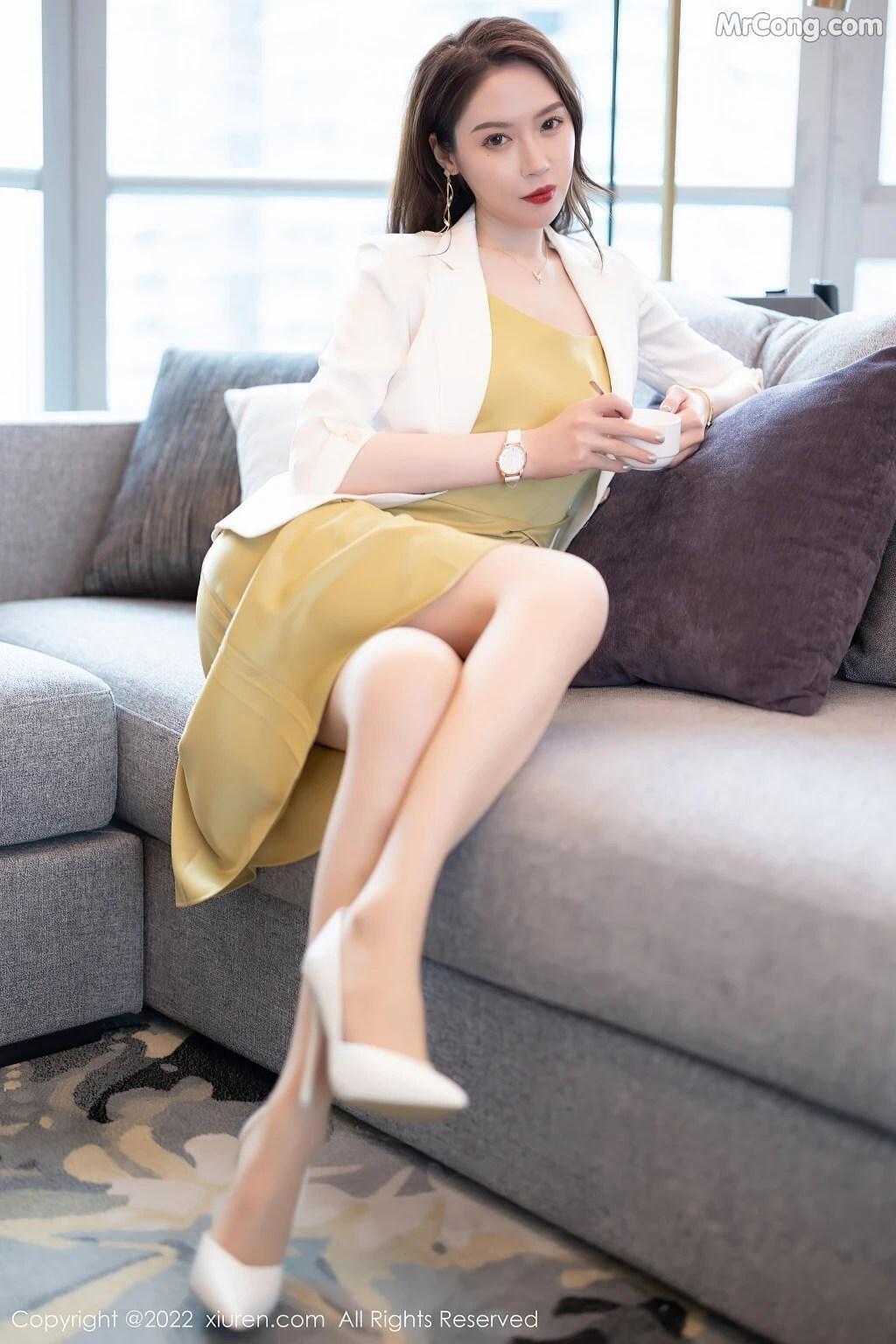 梦心玥#5147气质淑女(12)