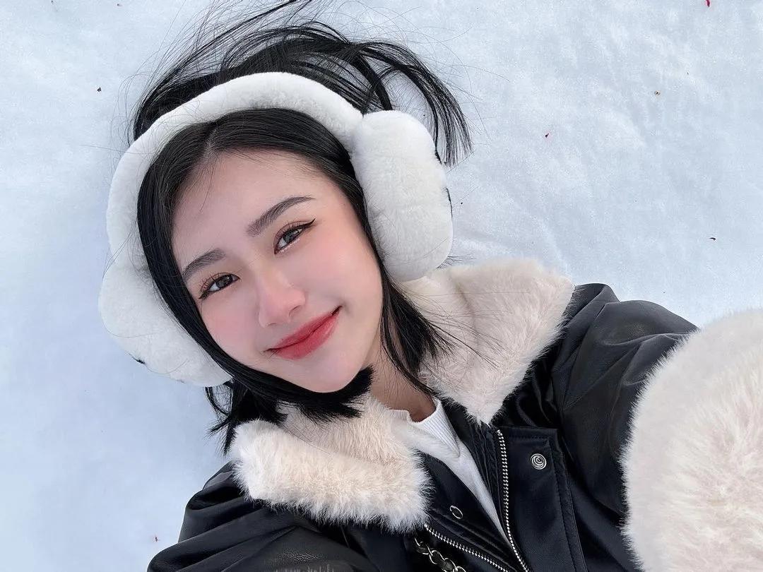 啦啦队女神「仪諪」外型亮眼吸睛 全场上的焦点(20)