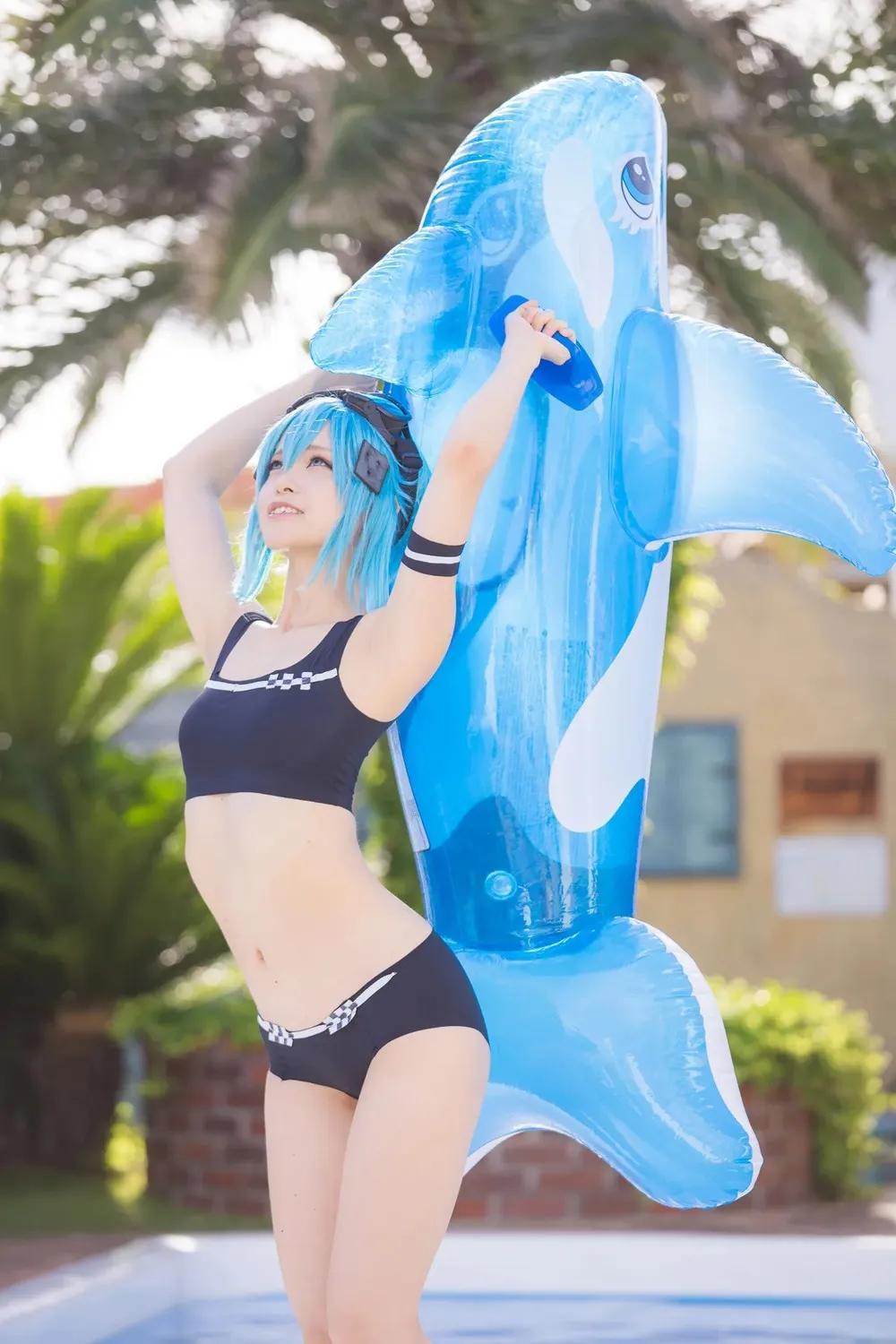 [仓地那侑] Sinon's Summer(104)