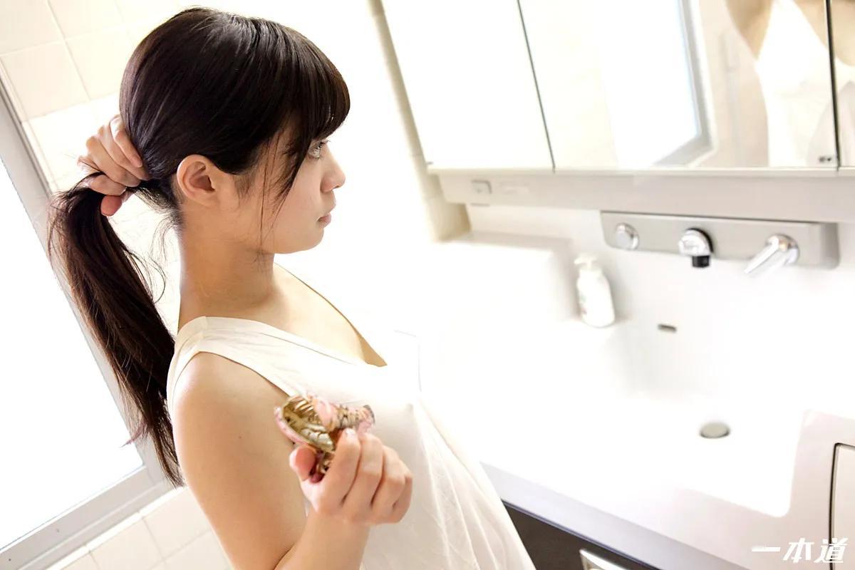 [千野くるみ]性欲大开的贤妻(56)