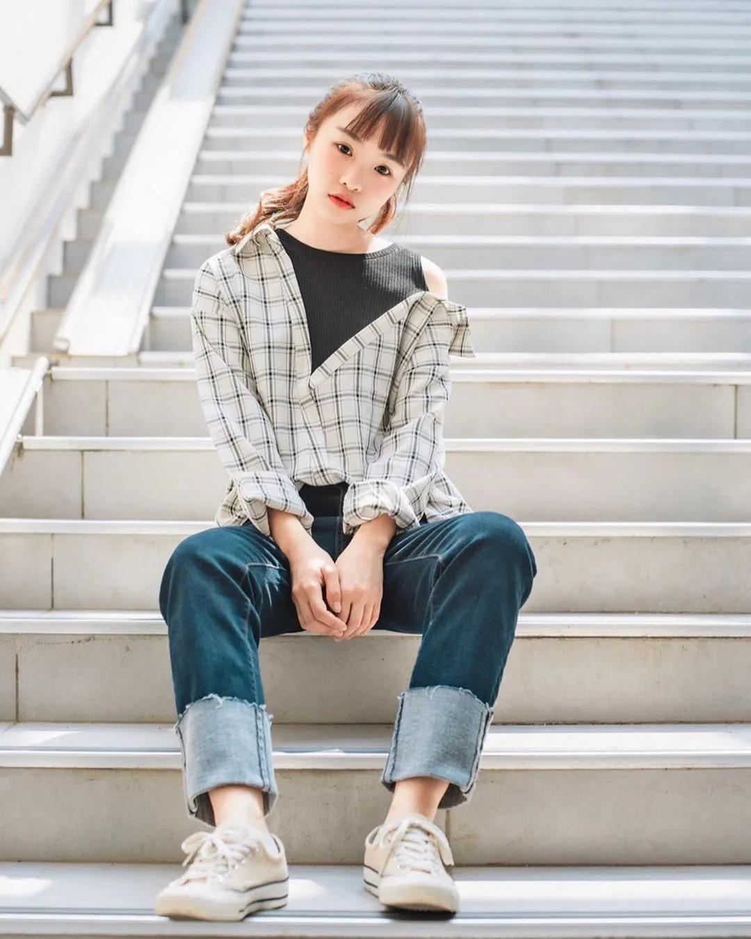 黄宣慈ㄚ慈 清新脱俗嘴角扬起超甜美....(7)