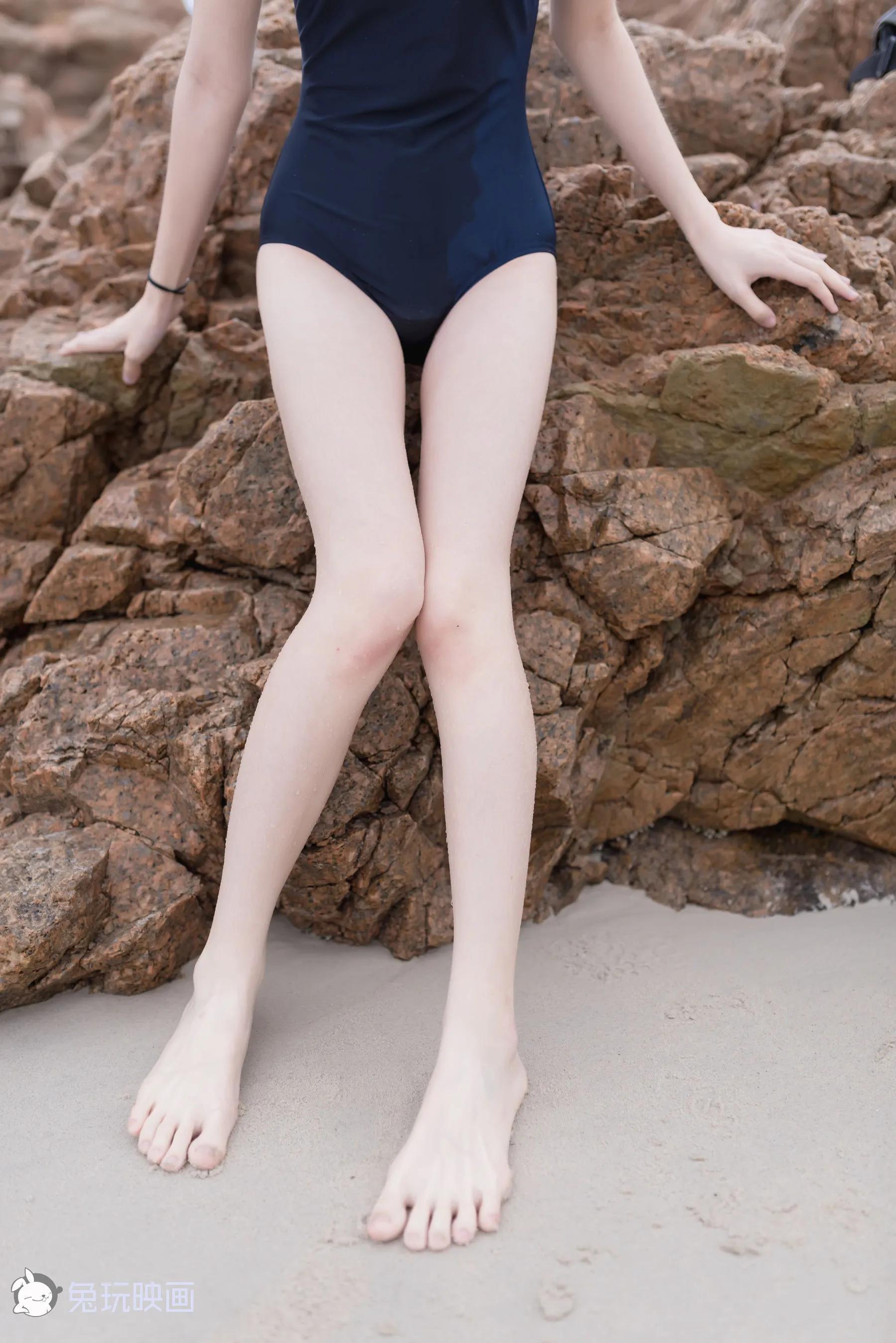 [兔玩映画] - 夏日泳装 Vol.003 去游泳(13)