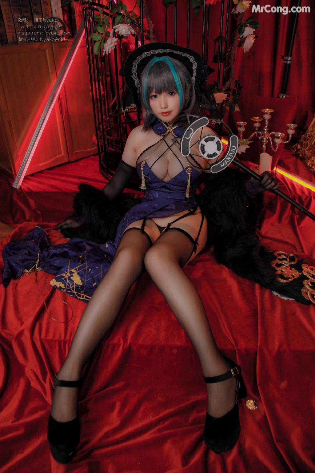 Coser@Nyako喵子: (48 photos)(24)