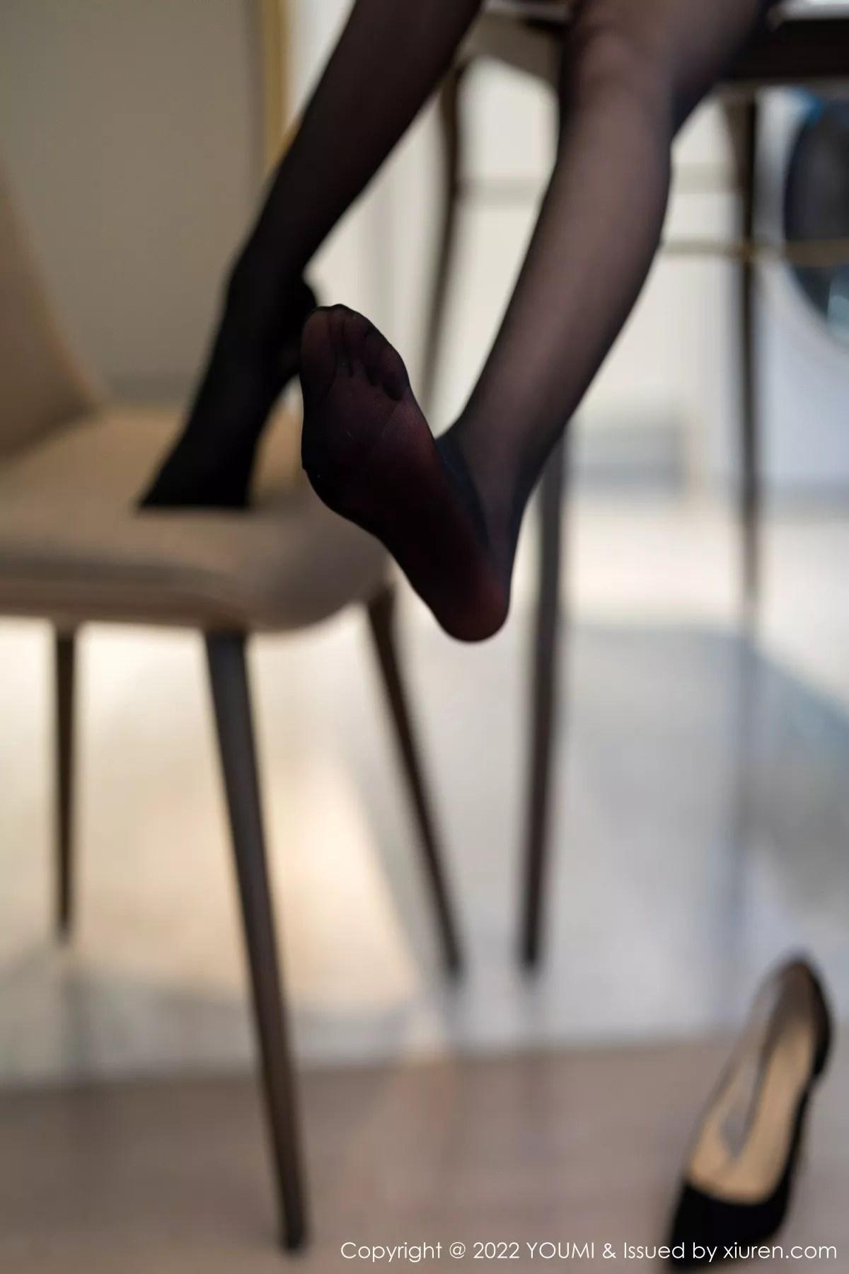 [YouMi尤蜜荟]第828期小肥莹写真(37)