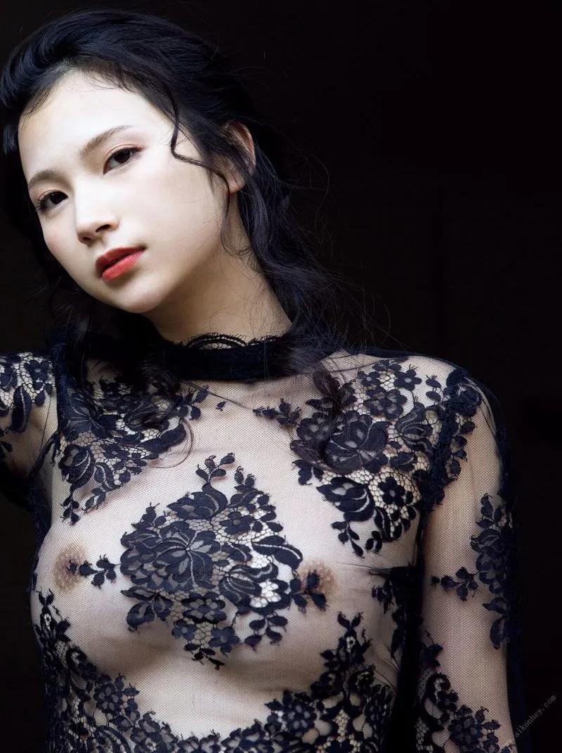 娇美迷人日本大学生大胆喷血诱惑写真精选 - 街山みほ(22)