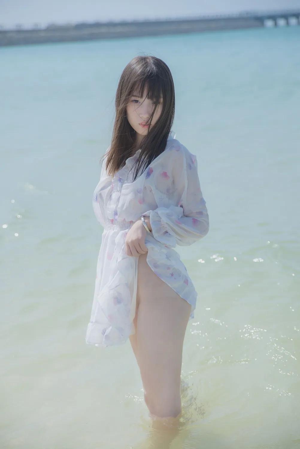 Yuzuki on Suzhou Island柚木写真之涠洲岛(9)