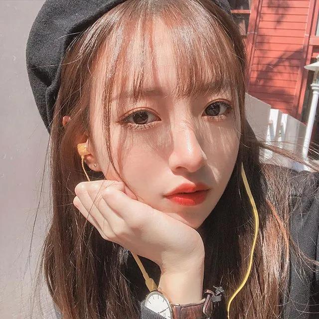 超甜脸蛋让人心跳漏一拍 仿佛回到初恋 Yuki