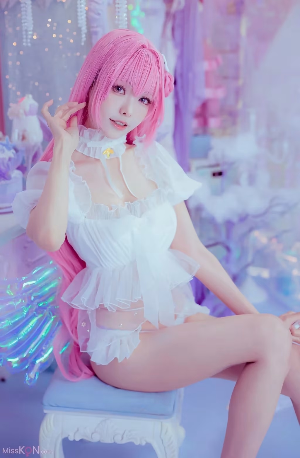 Coser@Ely_eee (ElyEE子)： Dorothy Serendipity 桃樂絲機緣巧遇 (30 photos) - ( Page 1 / 2 )(3)