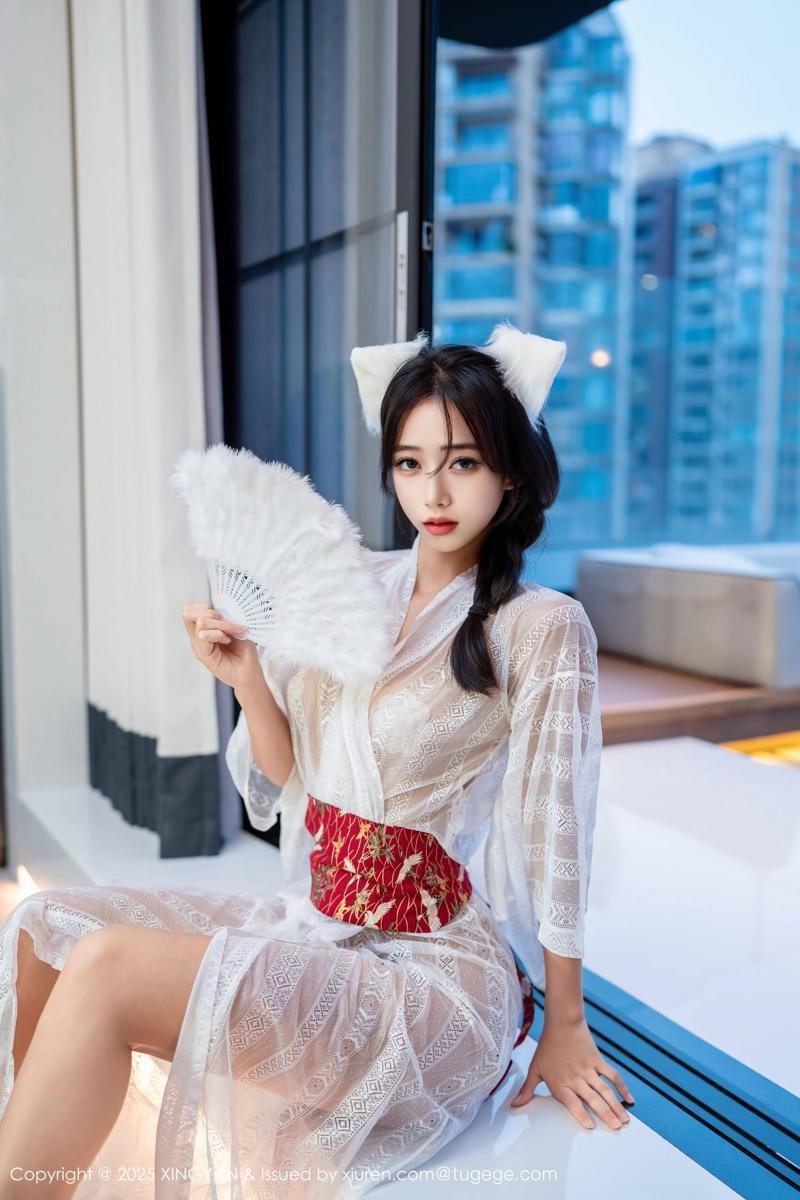 [XINGYAN星颜社] 2025.12.10 VOL.442 时安安(25)