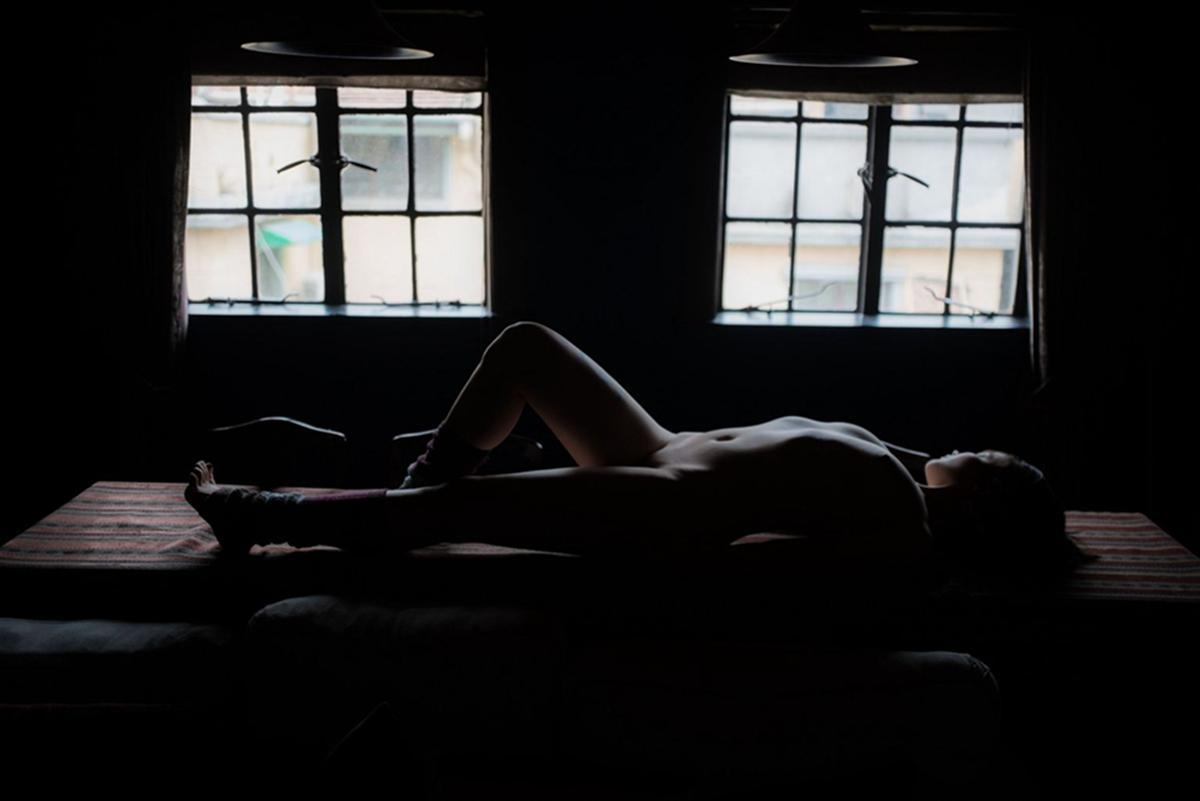 柚木 巨乳娘丰满肉感性感写真(35)