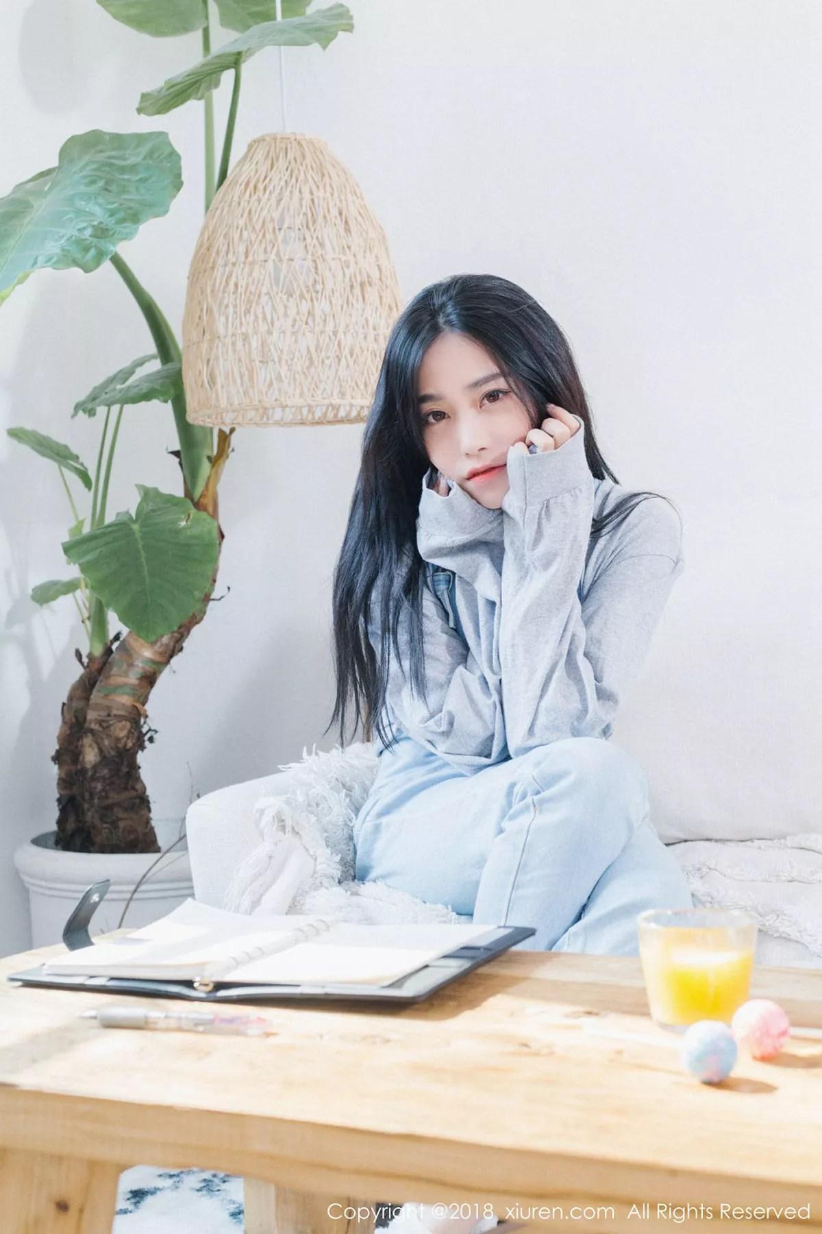 [XiuRen秀人网]第1024期许诺写真(74)