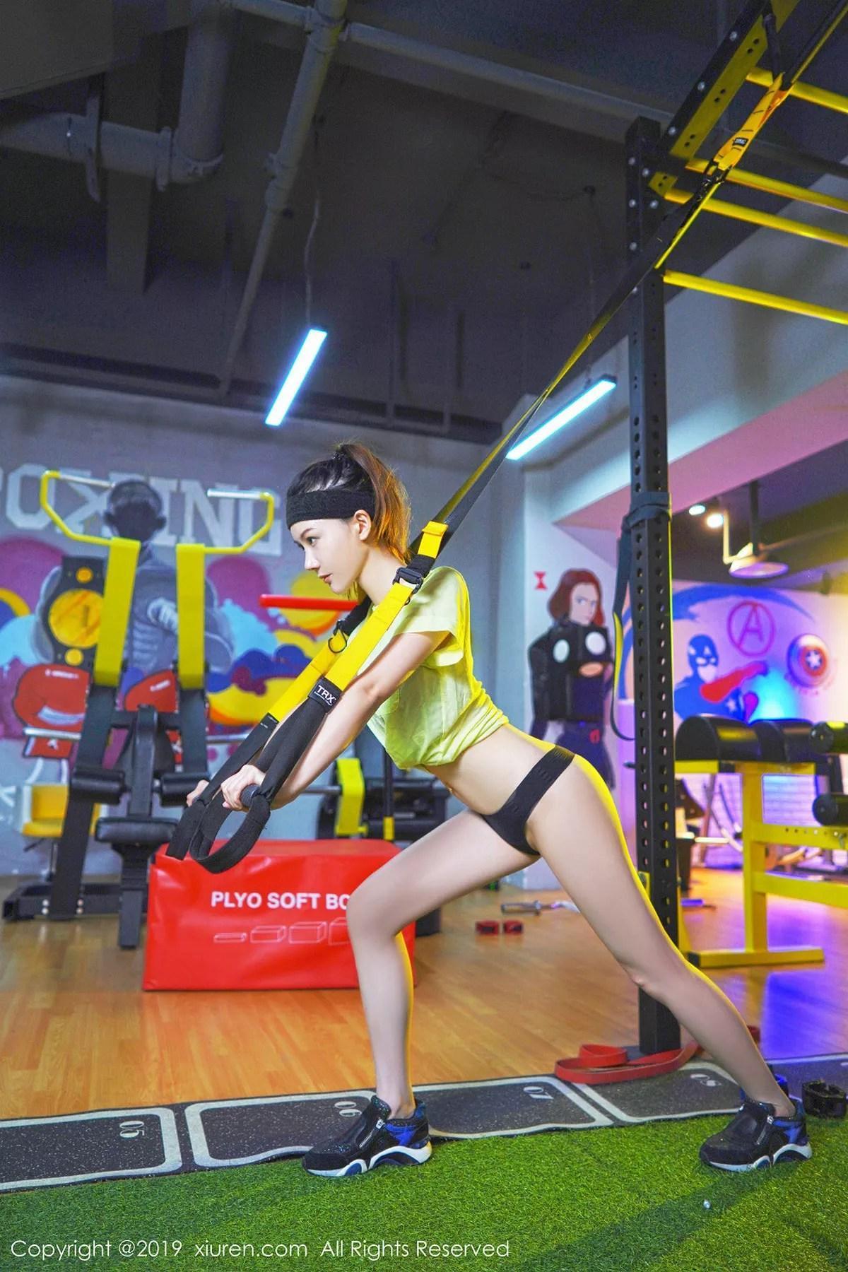 [XiuRen秀人网]第1732期爱丽儿写真(36)