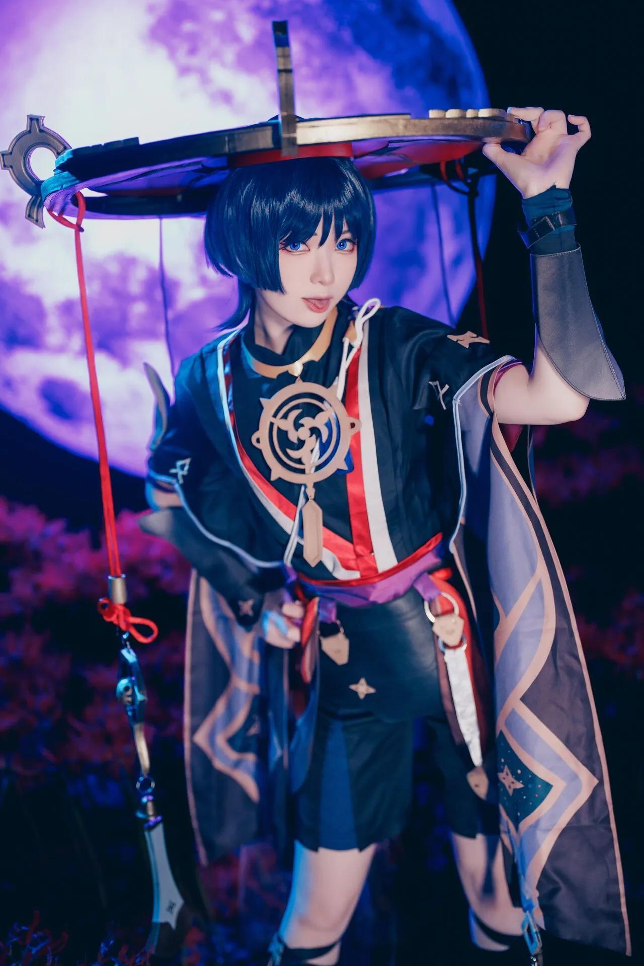 Shimo - Scaramouche(10)