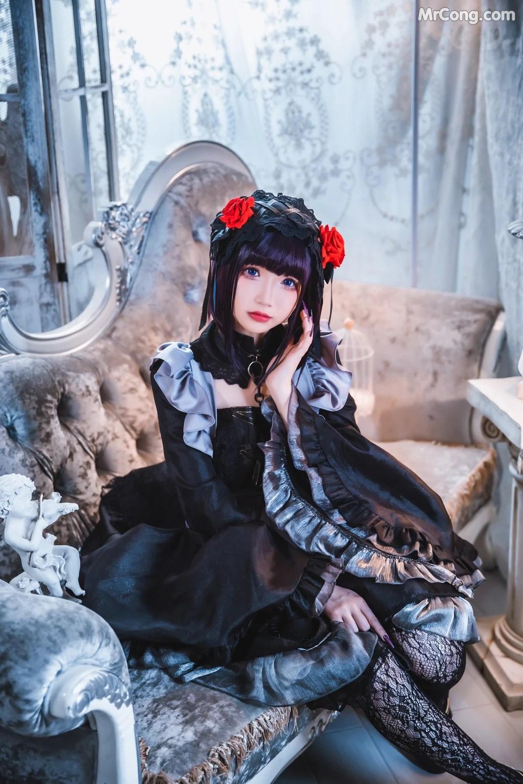 Coser@雪晴Astra (雪晴嘟嘟) Vol.040: (45 photos)(21)