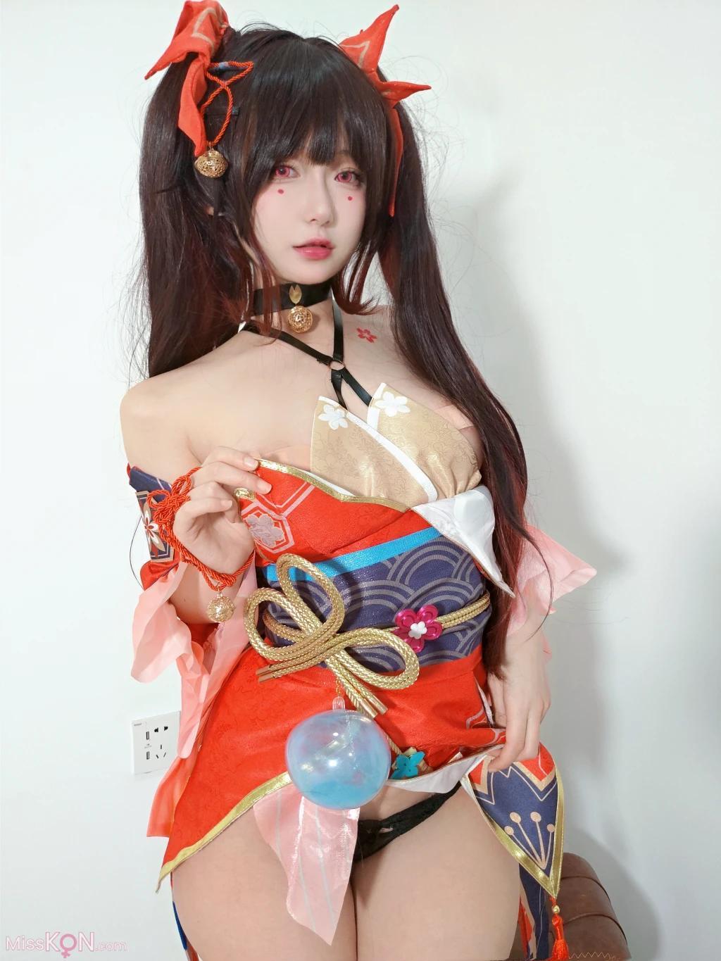 Coser@发条少女 (迷之呆梨): 花火 (66 photos )(30)