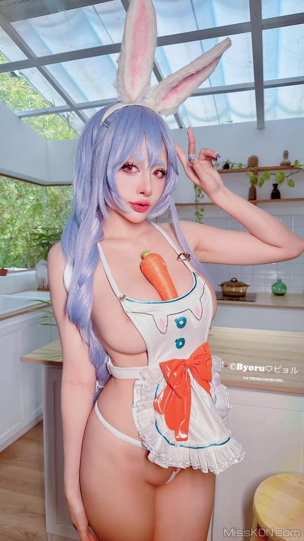 Coser@Byoru: Pekomama – Hololive (54 photos )(50)