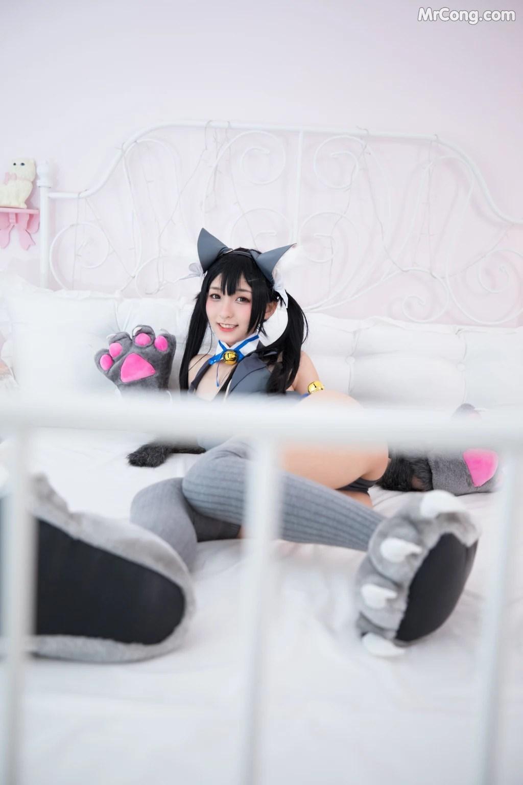 Coser@神楽坂真冬 Vol.010: (150 photos)(75)