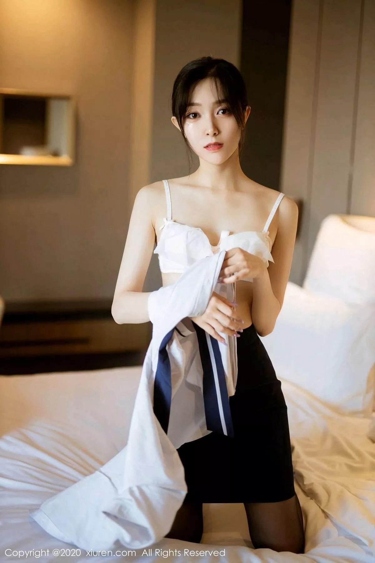 [XiuRen秀人网]第2735期九千柒柒写真(31)