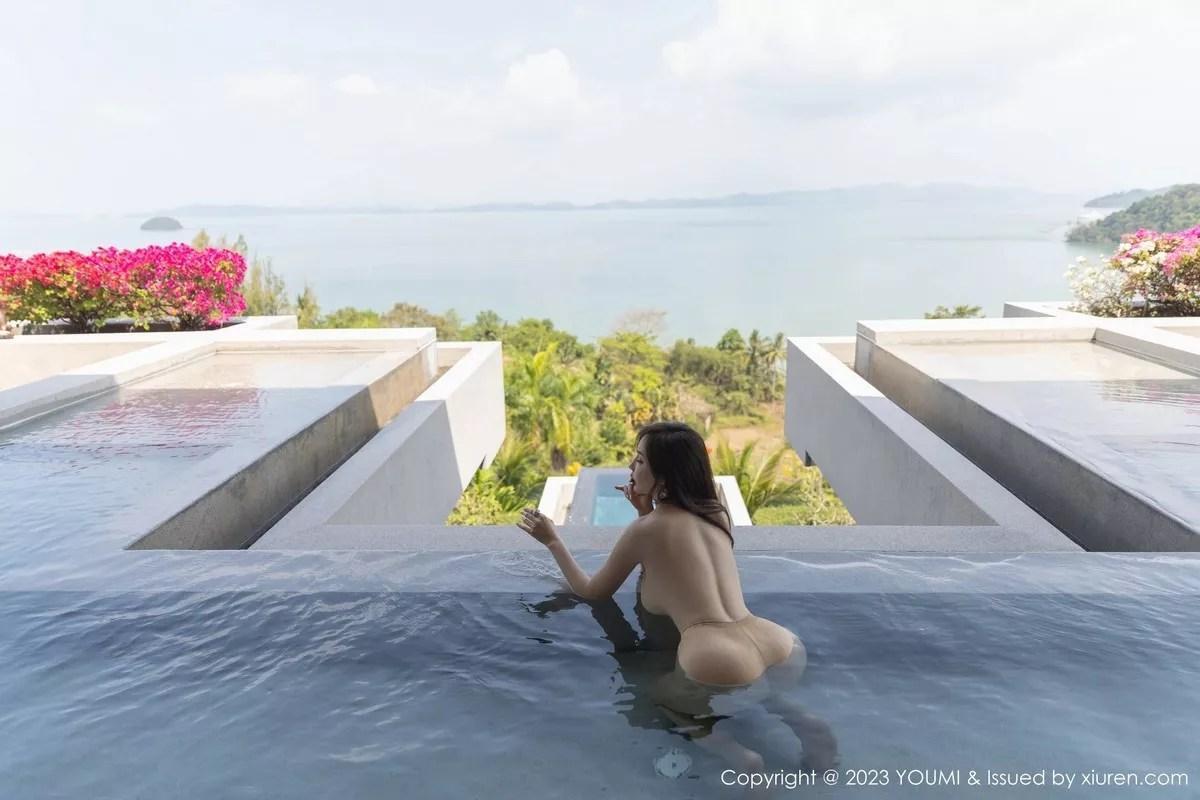 [YouMi尤蜜荟]第943期周妍希写真(60)