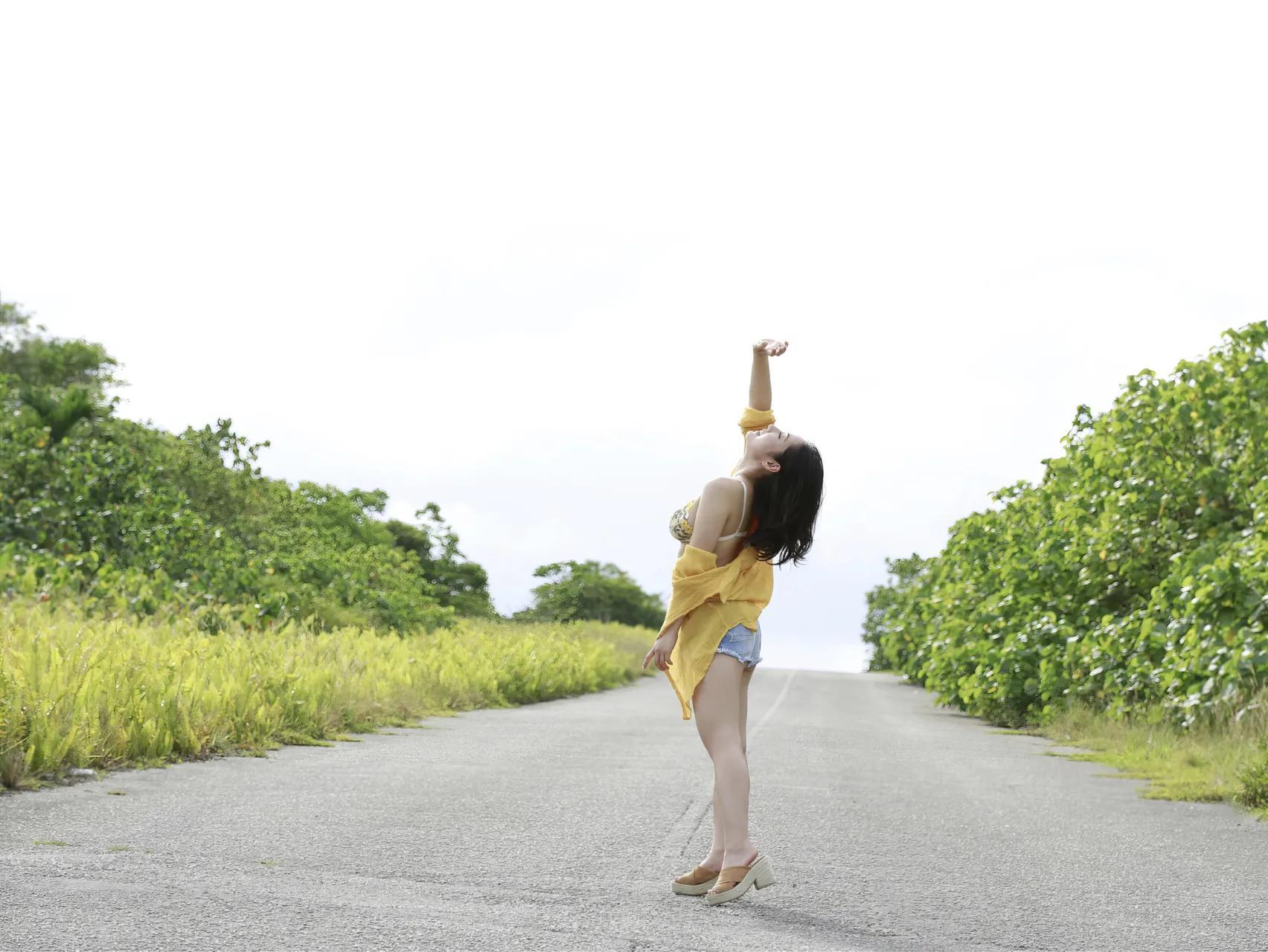 [Saaya 纱绫] 极品女神 嫩乳好身材来势汹汹(2)