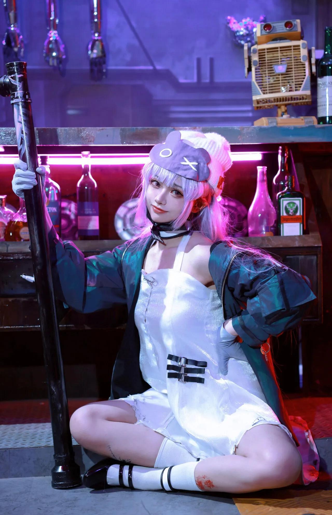 目白鹿 - MBCC-S-098 海拉(26)