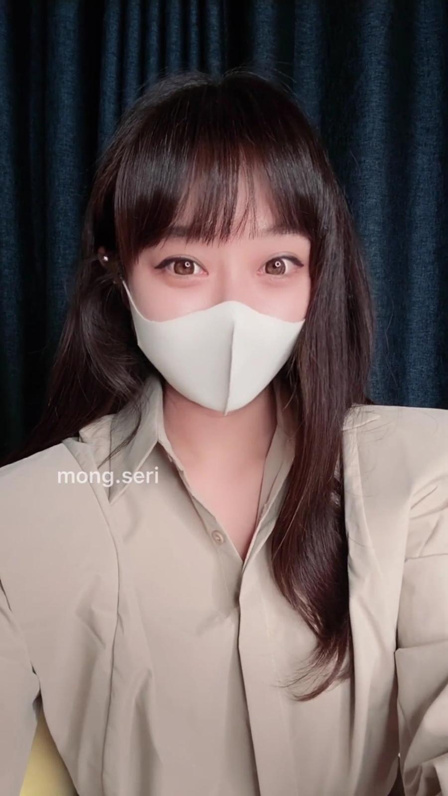 韩国mongseri 몽세리 – 丰满翘臀网红户外极限写真合集(2)-04(2)