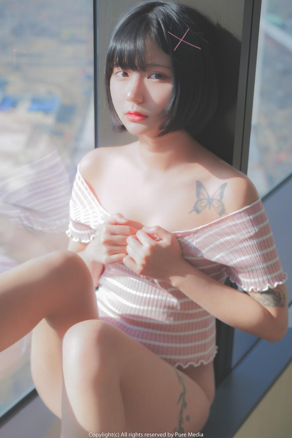 Pure Media Vol.46: Hizzy (히지) (74 photos)(22)