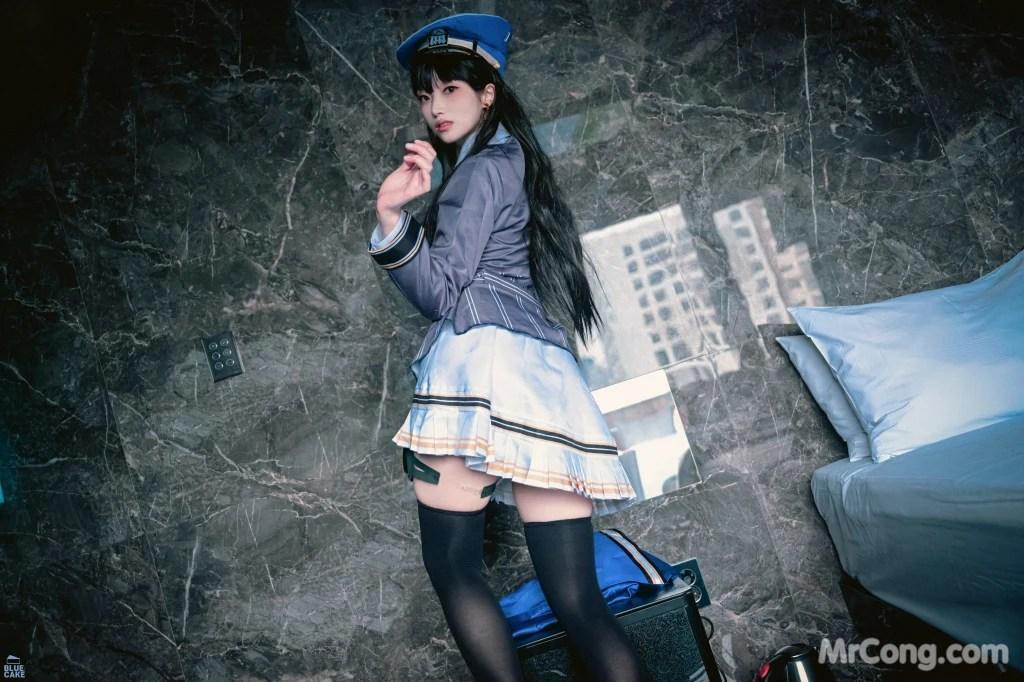 [BLUECAKE] Bambi (밤비): Vol.23 Diesel’s Infinite Rail (163 photos)(32)