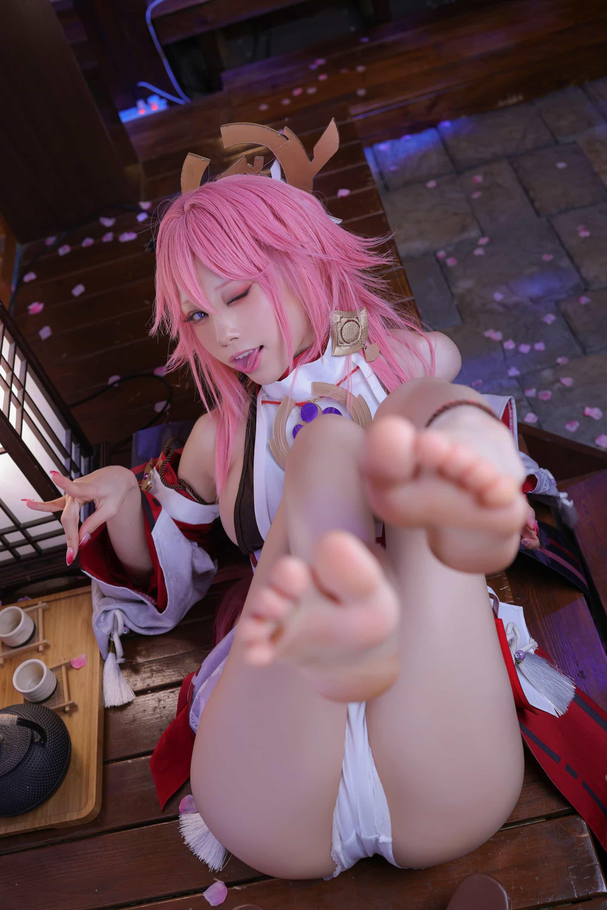 水淼 – 八重神子 52P(22)