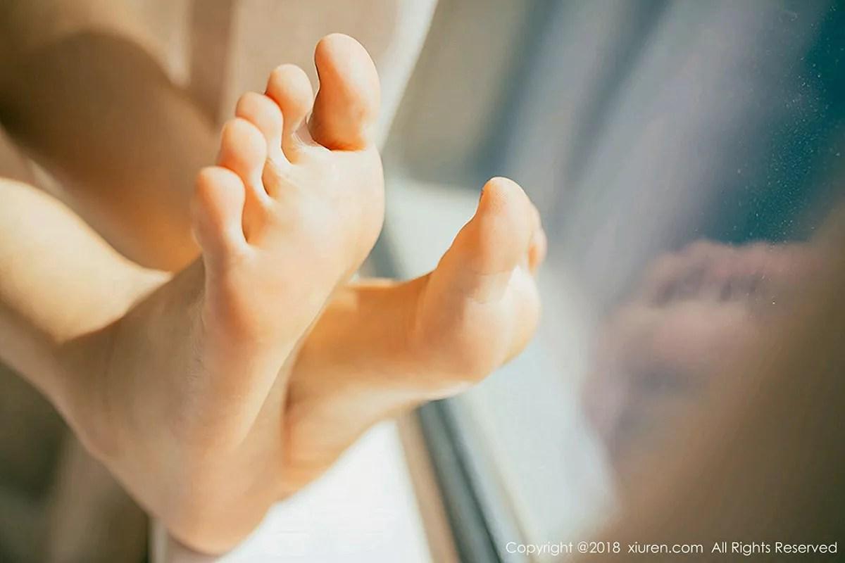 [XiuRen秀人网]第1199期徐微微写真(53)