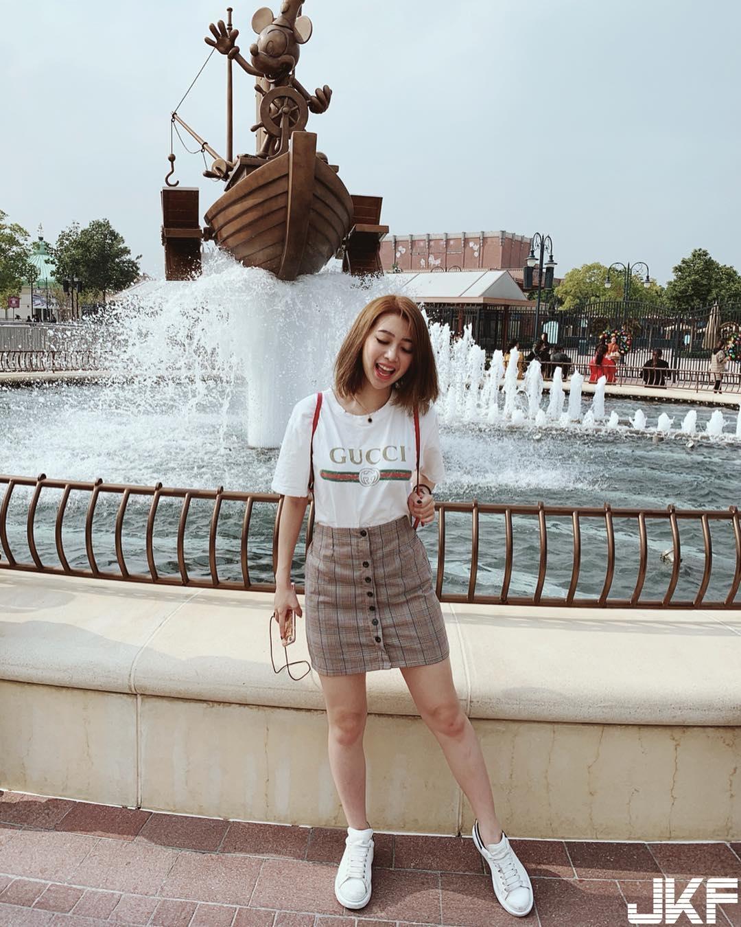 又白又嫩粉红美峰！气质美女「湘颖Mavis」，电力无限扫射让人难以抗拒！-小湿妹图(9)