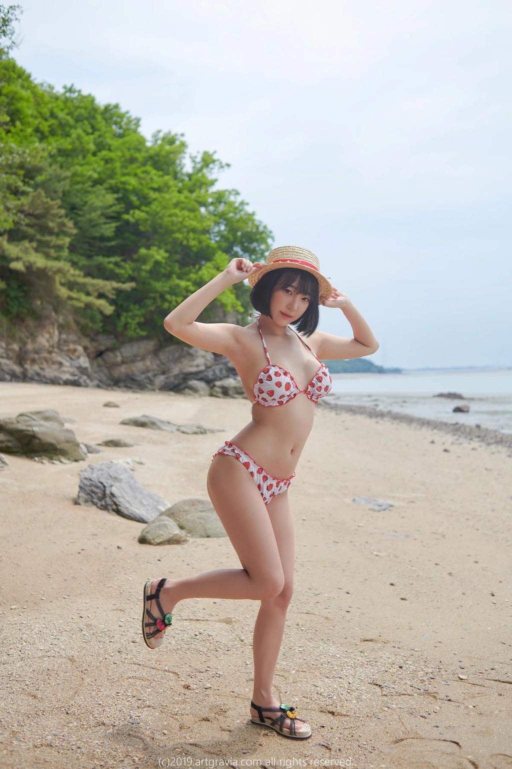 ArtGravia Vol.094: Kang In-kyung (강인경) (53 photos)(24)