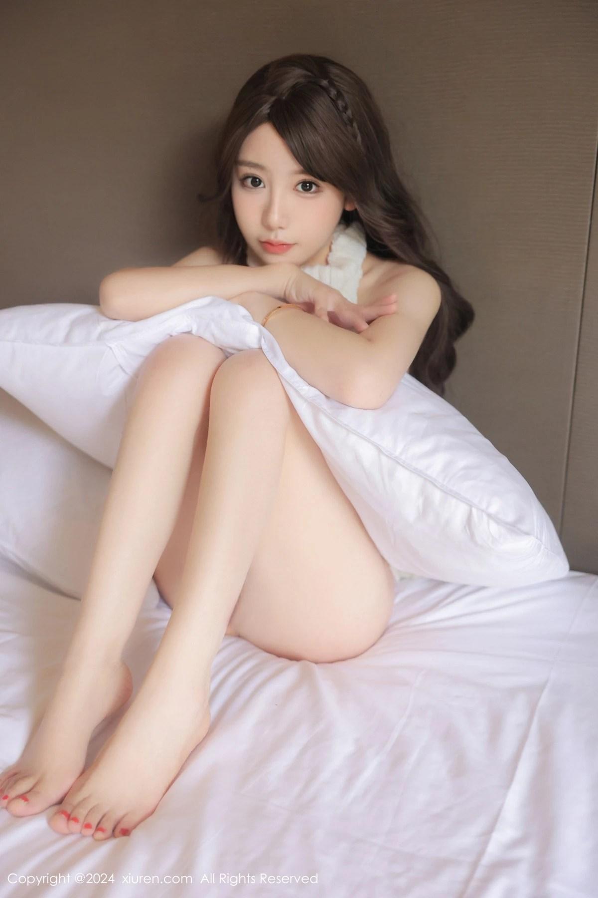 [XiuRen秀人网]第8459期桃妖夭写真(11)