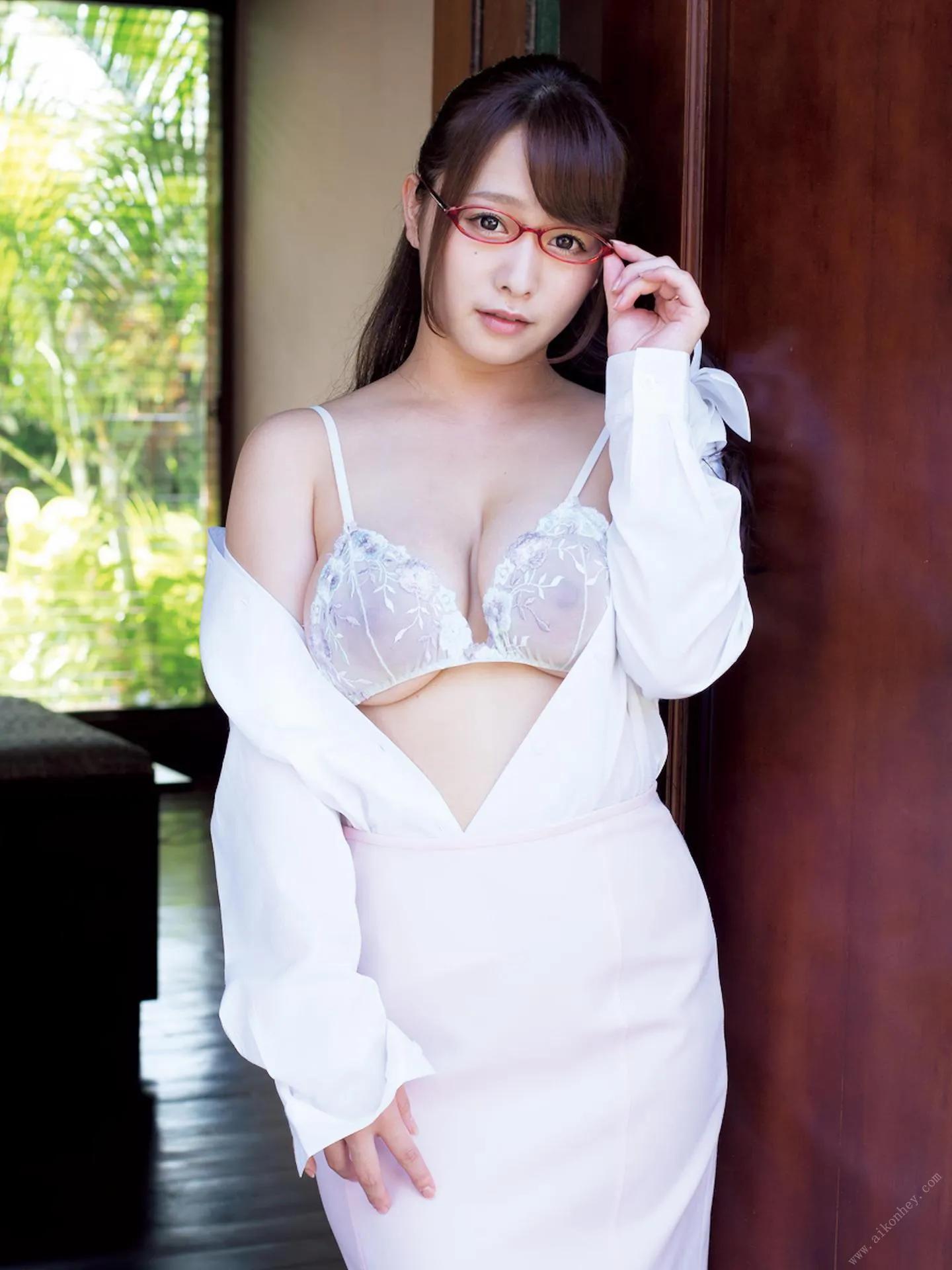 Marina Shiraishi 白石茉莉奈 - Thanks! Mam(24)