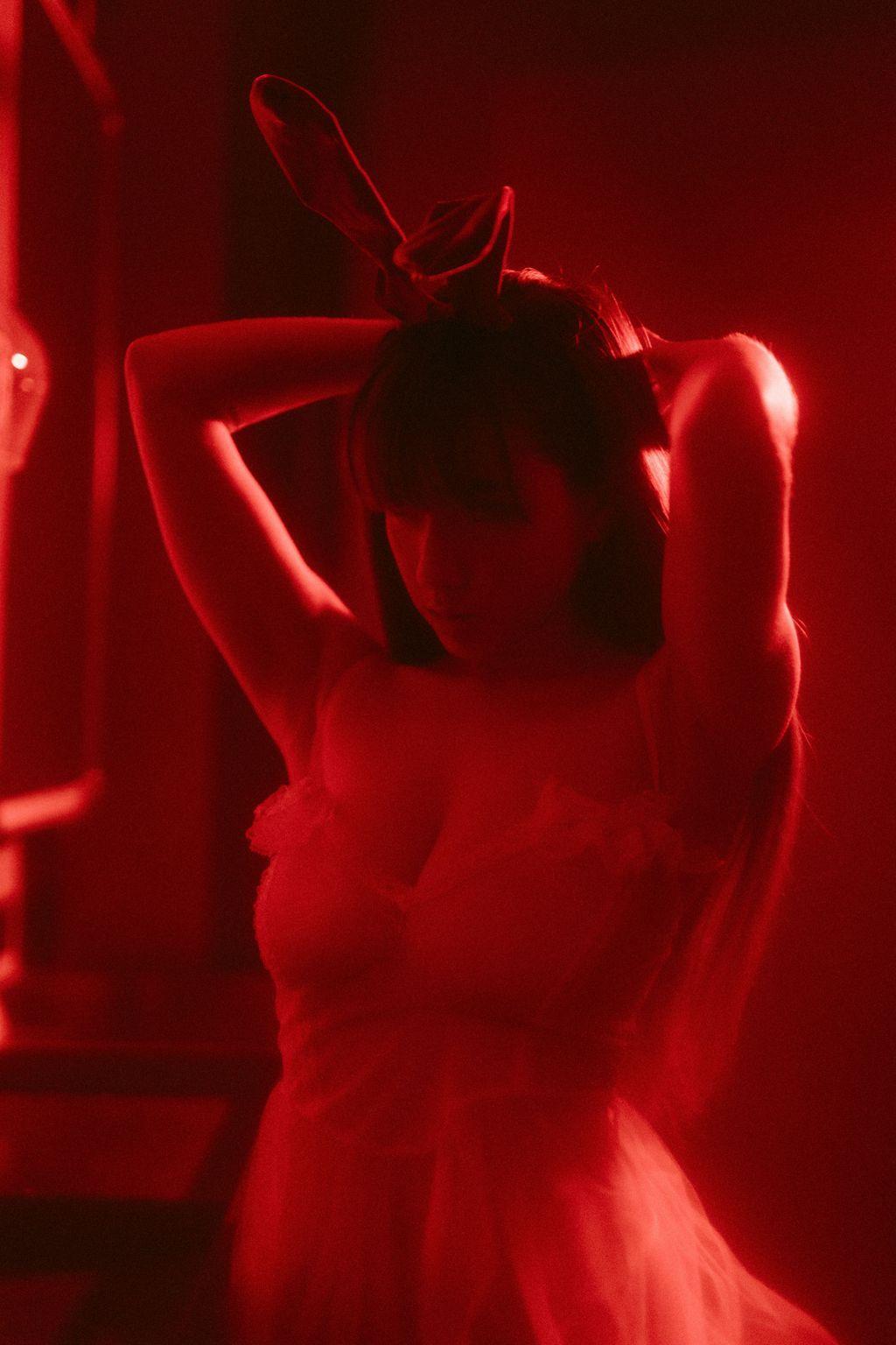 [DCP snaps] Vanessa: Vol.9 Halloween Red Series (94 photos)(17)