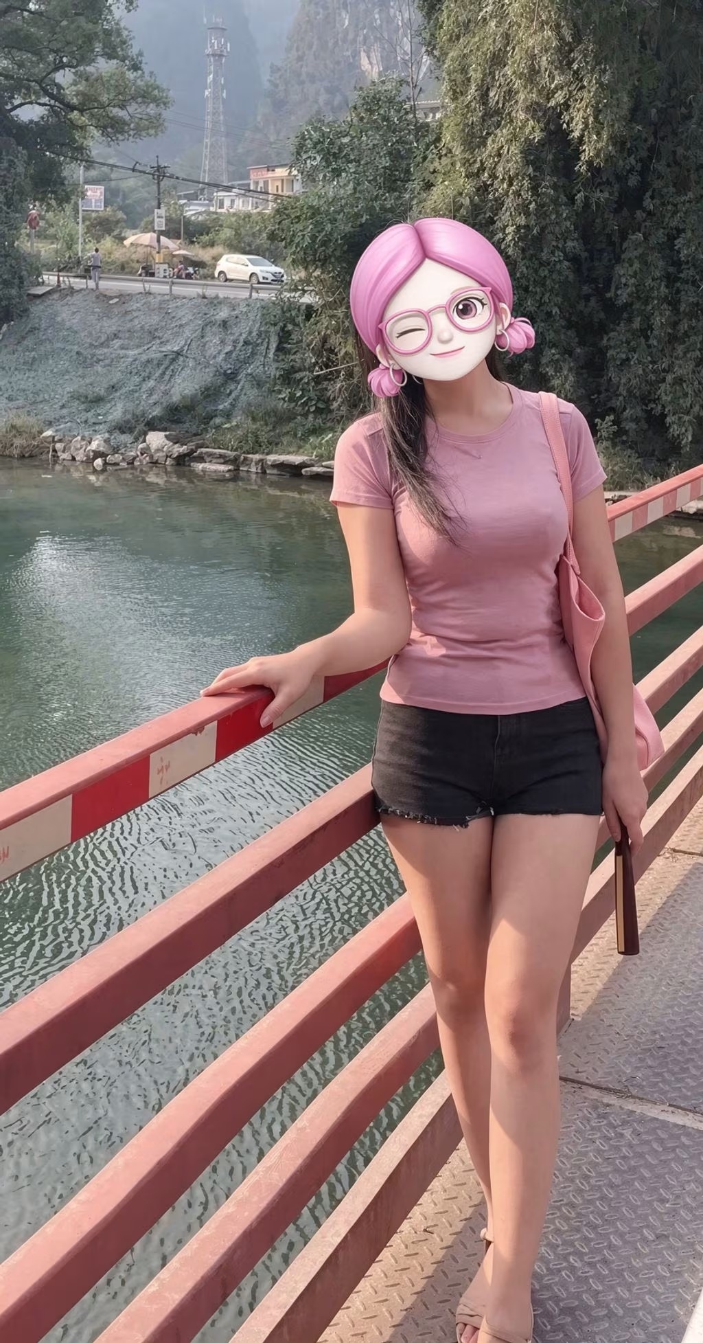 大奶巨乳反差婊調教私拍 純凈版私房照(69)